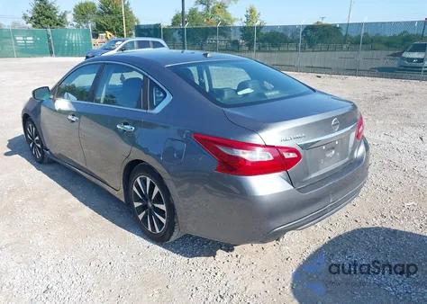 2018 Nissan Altima 2.5 Sl from USA, damaged, VIN 1N4AL3AP3JC130045